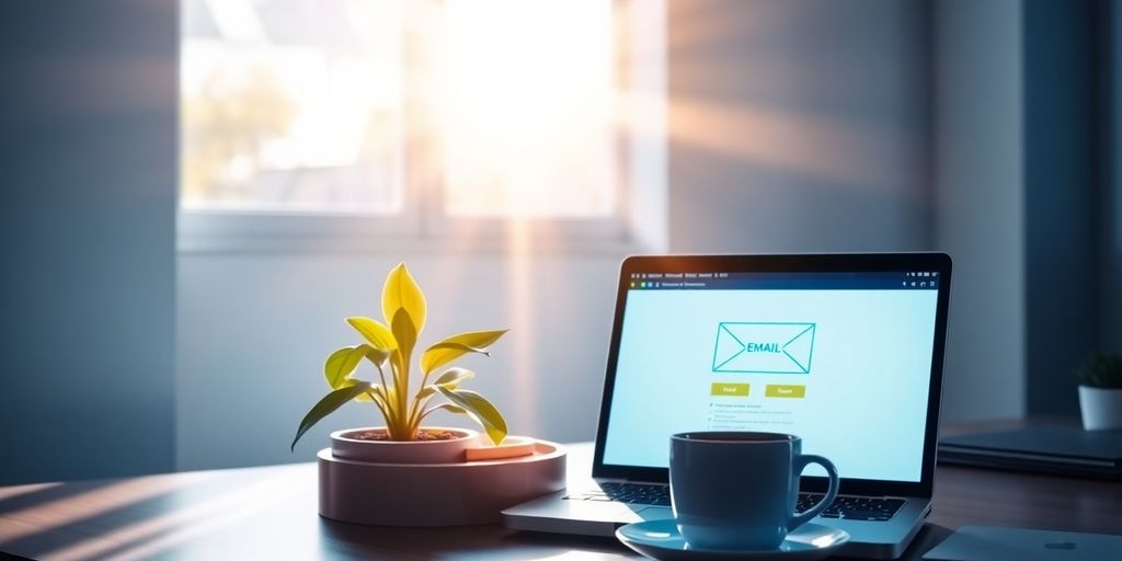 Email marketing tips for business growth.