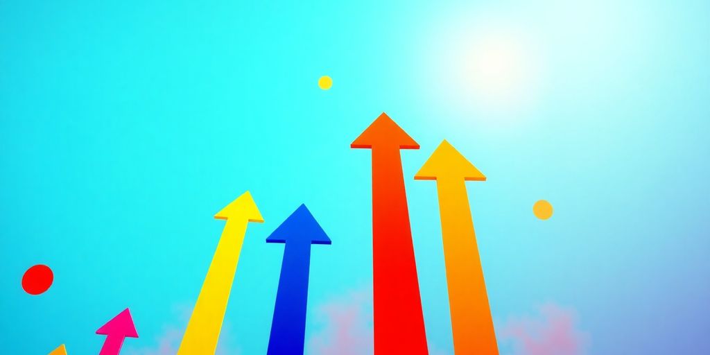 Online sales growth.